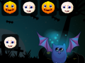 Jogo Padrões de Halloween online