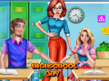 Jogo Dia de escola online