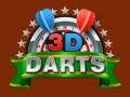 Jogo Dardos 3D online