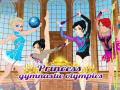 Jogo Olimpíadas de Ginástica da Princesa online