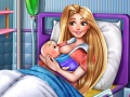 Jogo Princesa Goldie: O Nascimento da Mamãe online