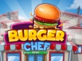 Jogo Chef de Hambúrguer online