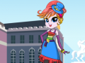 Jogo Criador de Avatar Equestria Girls online