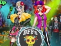 Jogo BFFS Dia dos Mortos online