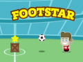 Jogo Estrela do Futebol online