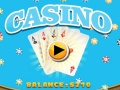 Jogo Casino Azul online