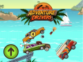 Jogo Motoristas de Aventura online