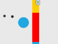 Jogo Bola Colorida Flappy online