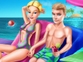 Jogo Ellie Praia Privada online