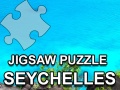 Jogo Quebra-Cabeça Seychelles online