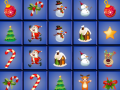 Jogo Mahjong de Natal online