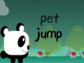 Jogo Salto de Animal de Estimação online