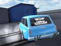 Jogo Lada Drift de Carro Russo online