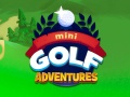 Jogo Aventuras de Mini Golfe online