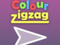 Jogo Zigzag Colorido online