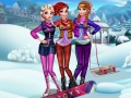 Jogo Moda de Inverno para Meninas online