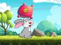 Jogo Big Chungus: Atirador de Bolhas online