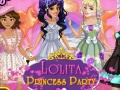 Jogo Festa da Princesa Lolita online