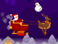 Jogo Salve o Papai Noel online