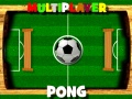 Jogo Pong Multijogador online