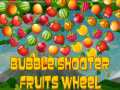 Jogo Atirador de Bolhas Roda de Frutas online