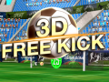 Jogo Chute Livre 3D online