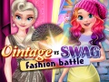 Jogo Vintage vs Swag: Batalha da Moda online