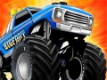 Jogo Diferença do Monster Truck online