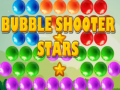 Jogo Estrelas do Bubble Shooter online