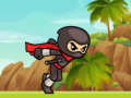 Jogo Corrida de Ninja Online online