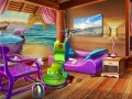 Jogo Limpeza da Casa de Praia online