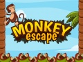 Jogo Escape do Macaco online