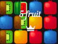 Jogo 5 Frutas online