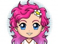 Jogo Criador de Avatares Kawaii Chibi online