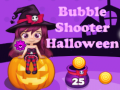 Jogo Bubble Shooter Halloween online