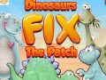 Jogo Dinossauros Consertam o Patch online