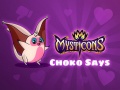 Jogo Mysticons Choko Say online