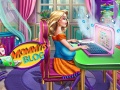 Jogo Blog da Mamãe online