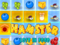 Jogo Hamster Perdido na Comida online