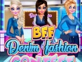 Jogo Concurso de Moda Denim BFF 2019 online