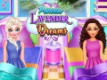 Jogo Sonho de lavanda online