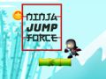 Jogo Força de Salto Ninja online