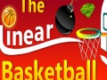 Jogo O Basquete Linear online