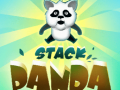 Jogo Panda Empilhado online