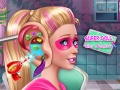 Jogo Super Doutor de Ouvido de Boneca online