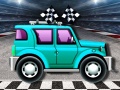 Jogo Corrida de Carros de Brinquedo online