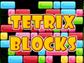 Jogo Blocos Tetrix online