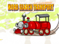 Jogo Busca de Palavras: Transportes online