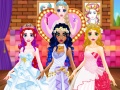 Jogo Cabeleireiro de Casamento para Princesas online