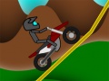 Jogo Teste de Moto de Terra online